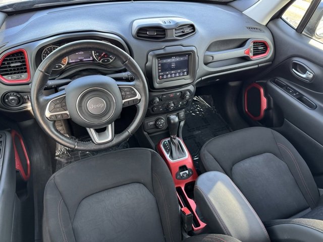 Used 2020 Jeep Renegade Trailhawk w/ Cold Weather Group image 7