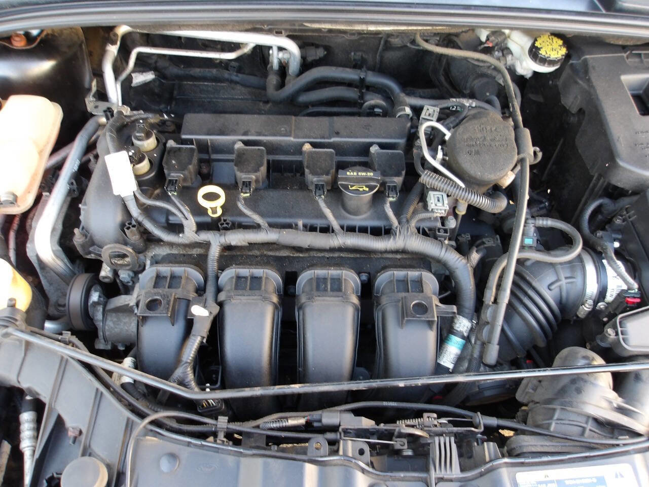 Used 2012 Ford Focus Titanium FWD image 26