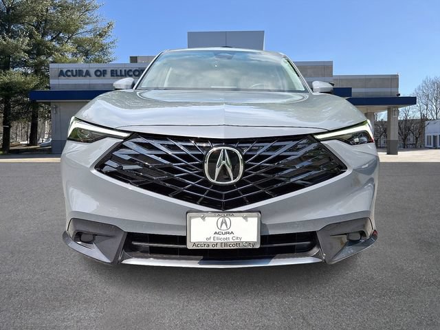 Certified 2025 Acura ADX AWD image 2
