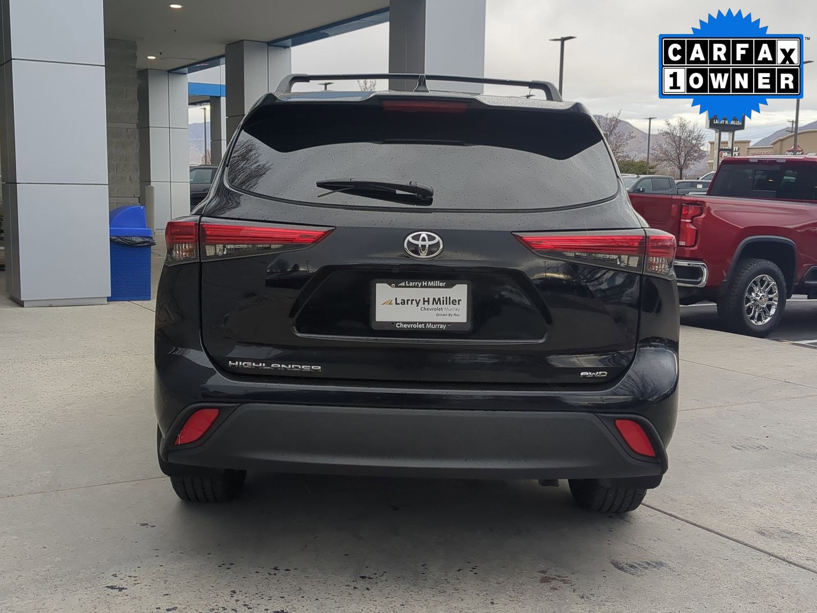 Used 2021 Toyota Highlander L image 5