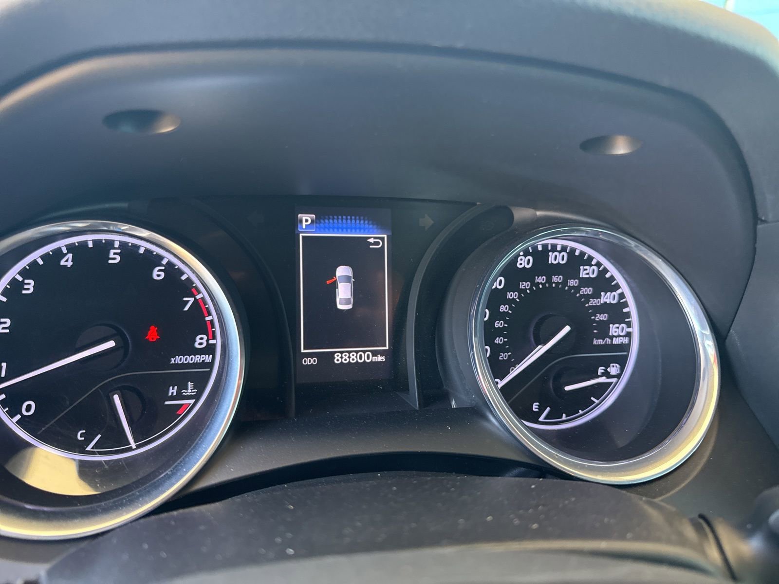 Used 2020 Toyota Camry SE image 14