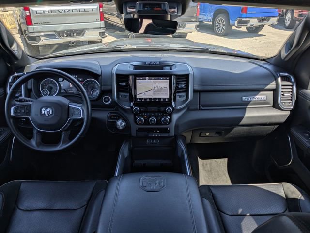 Used 2024 RAM 1500 Laramie image 14