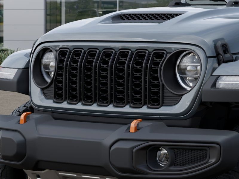 New 2026 Jeep Gladiator Mojave AWD/4WD image 12