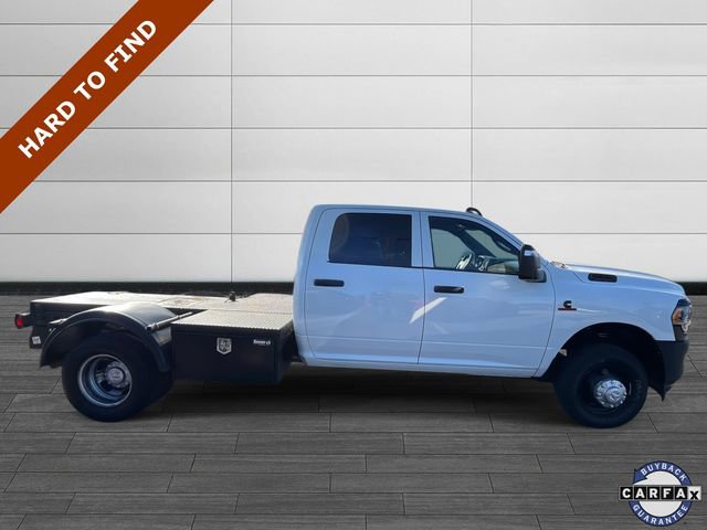 Used 2024 RAM 3500 Tradesman w/ Cold Weather Group image 2