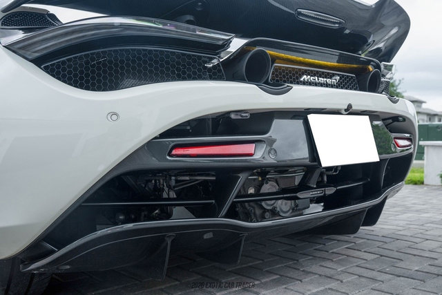 Used 2020 McLaren 720S Performance RWD image 83
