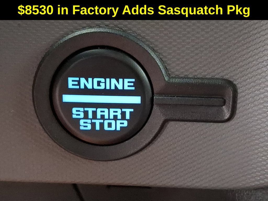 Used 2023 Ford Bronco 2-Door w/ Sasquatch Package AWD/4WD image 29