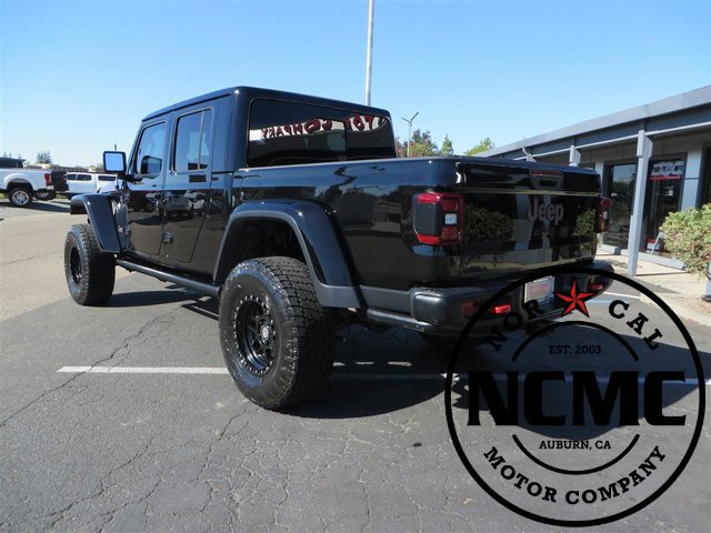 Used 2021 Jeep Gladiator Rubicon image 3