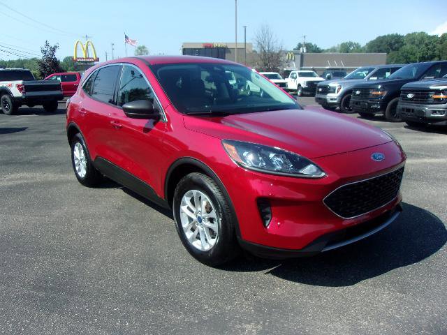 Certified 2022 Ford Escape SE w/ Convenience Package AWD/4WD image 7