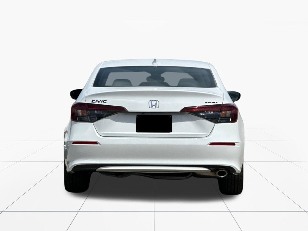 New 2026 Honda Civic Sport image 5