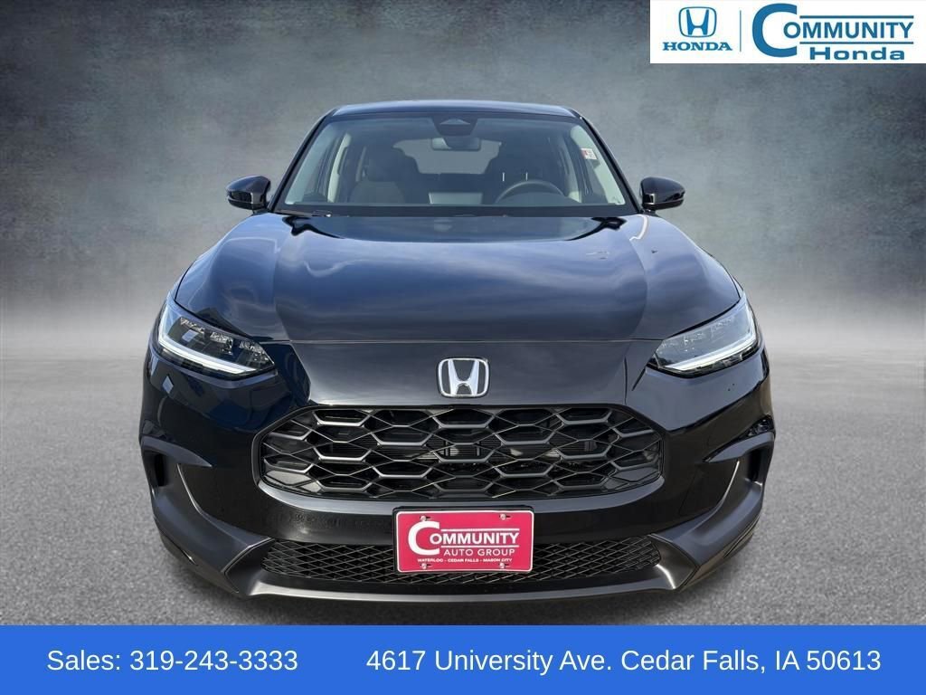 New 2026 Honda HR-V LX image 9