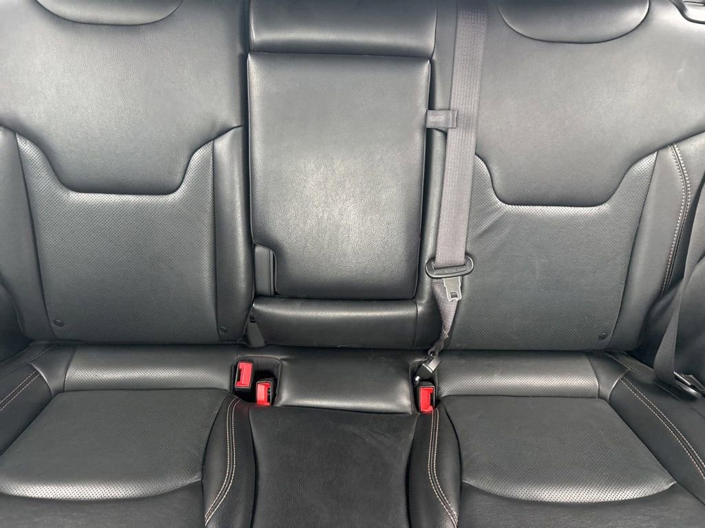 Certified 2022 Jeep Compass Limited image 23