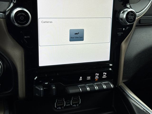 Used 2022 RAM 1500 Laramie w/ Laramie Southwest Edition image 26