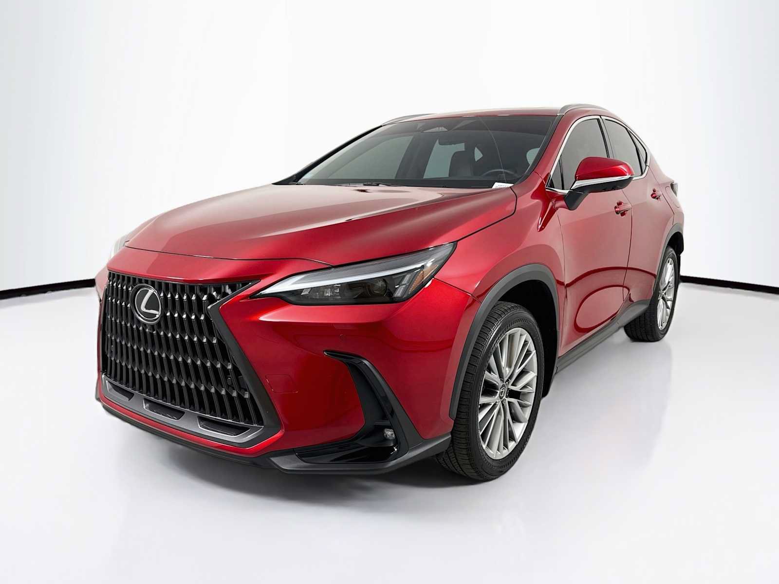 Used 2026 Lexus NX 350h AWD w/ Accessory Package (Z2) image 1