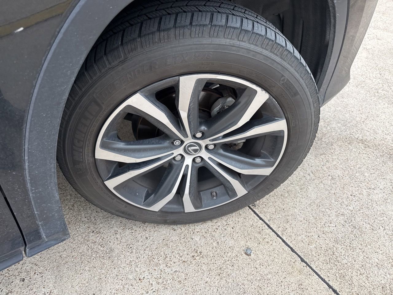 Used 2020 Lexus RX 350 FWD w/ Premium Package image 16