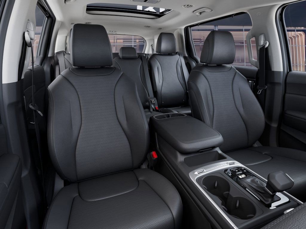 New 2026 Kia Carnival SX Prestige image 16