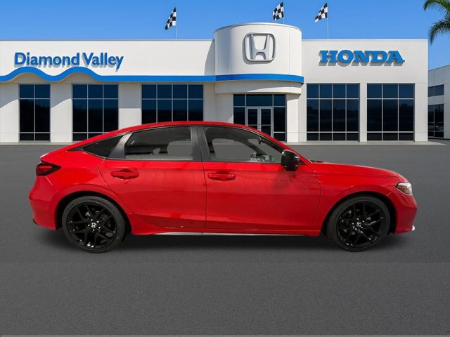 New 2026 Honda Civic Sport video 2