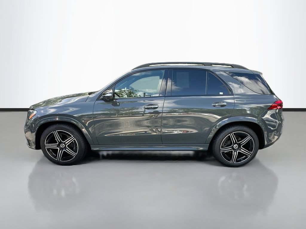 Certified 2026 Mercedes-Benz GLE 350 4MATIC image 8