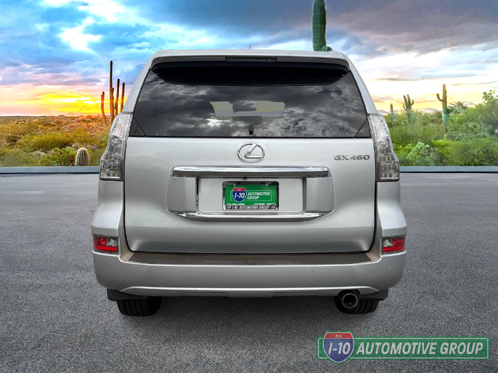 Used 2017 Lexus GX 460 Premium w/ Premium Package AWD/4WD image 6