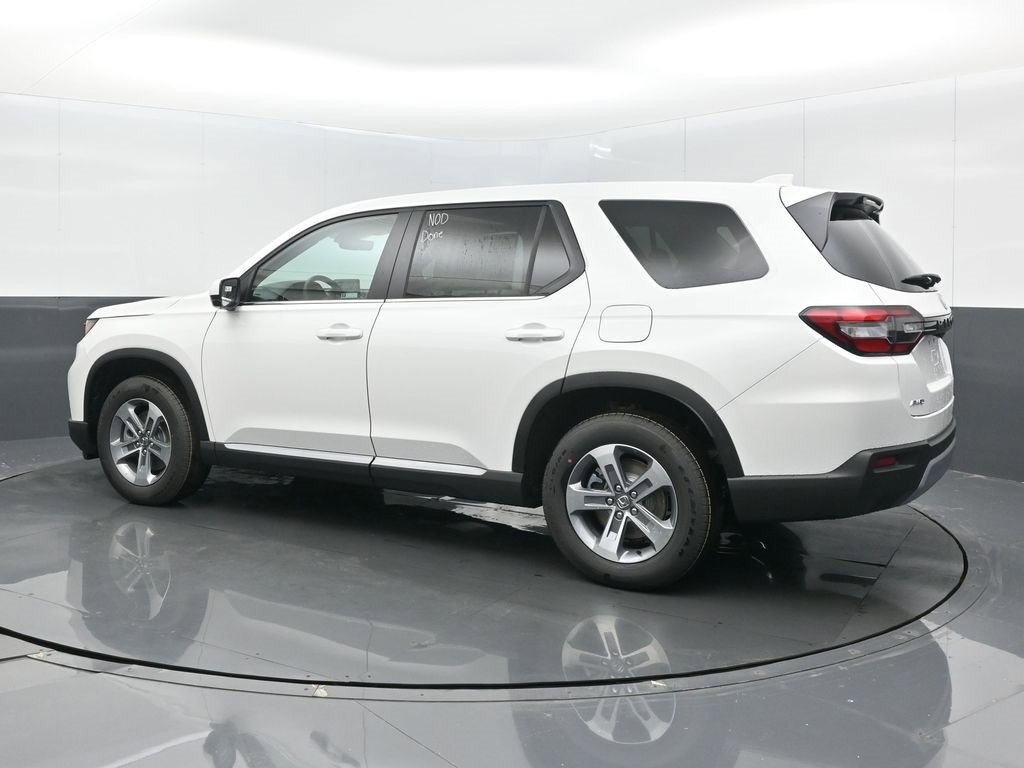 New 2025 Honda Pilot EX-L image 16