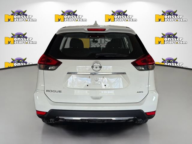 Used 2019 Nissan Rogue S AWD/4WD image 5