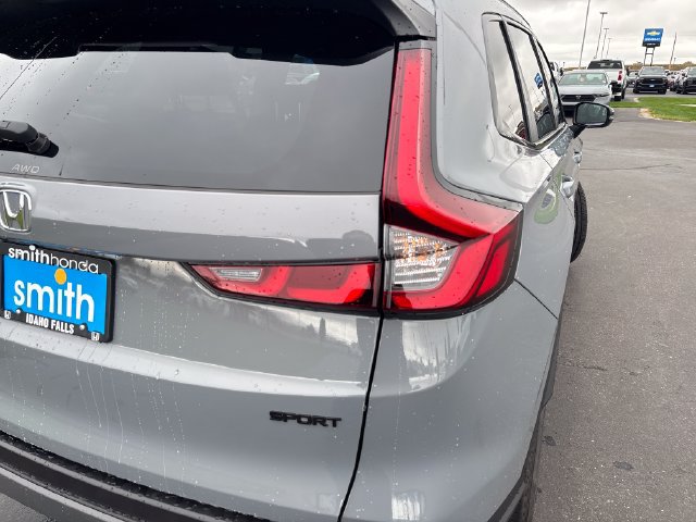 New 2027 Honda CR-V Sport-L image 27