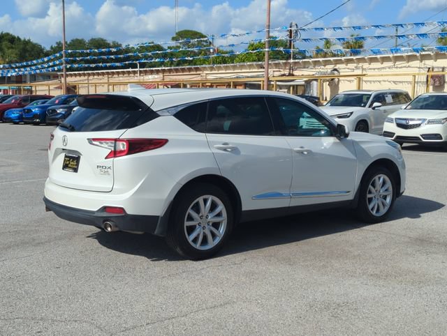 Used 2021 Acura RDX FWD image 4