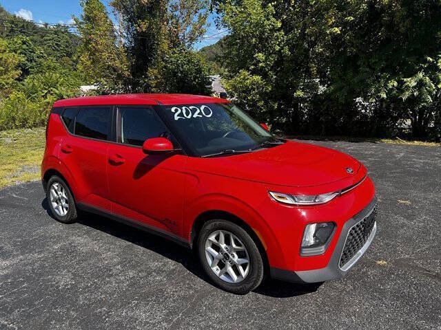 Used 2020 Kia Soul S