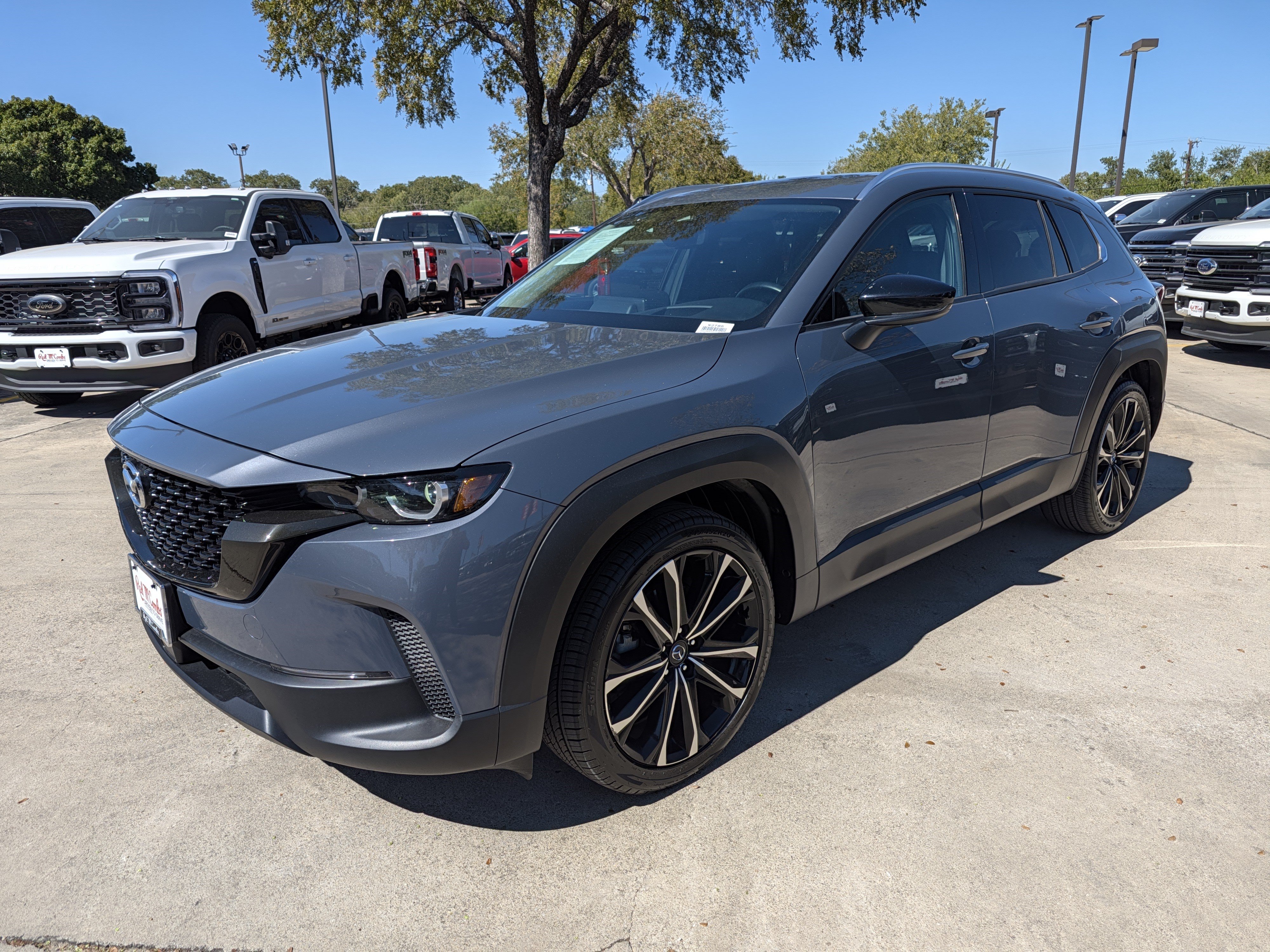 Used 2025 MAZDA CX-50 AWD 2.5 S w/ Premium Plus Pkg image 1
