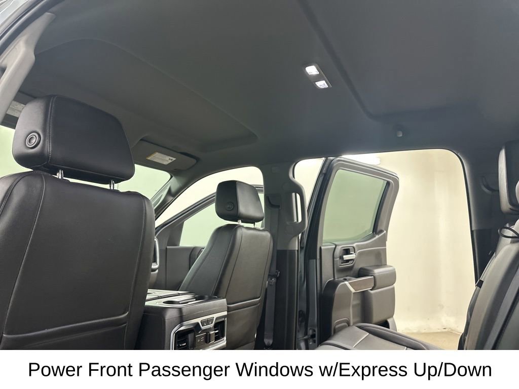Used 2020 GMC Sierra 1500 SLT w/ SLT Premium Plus Package image 30