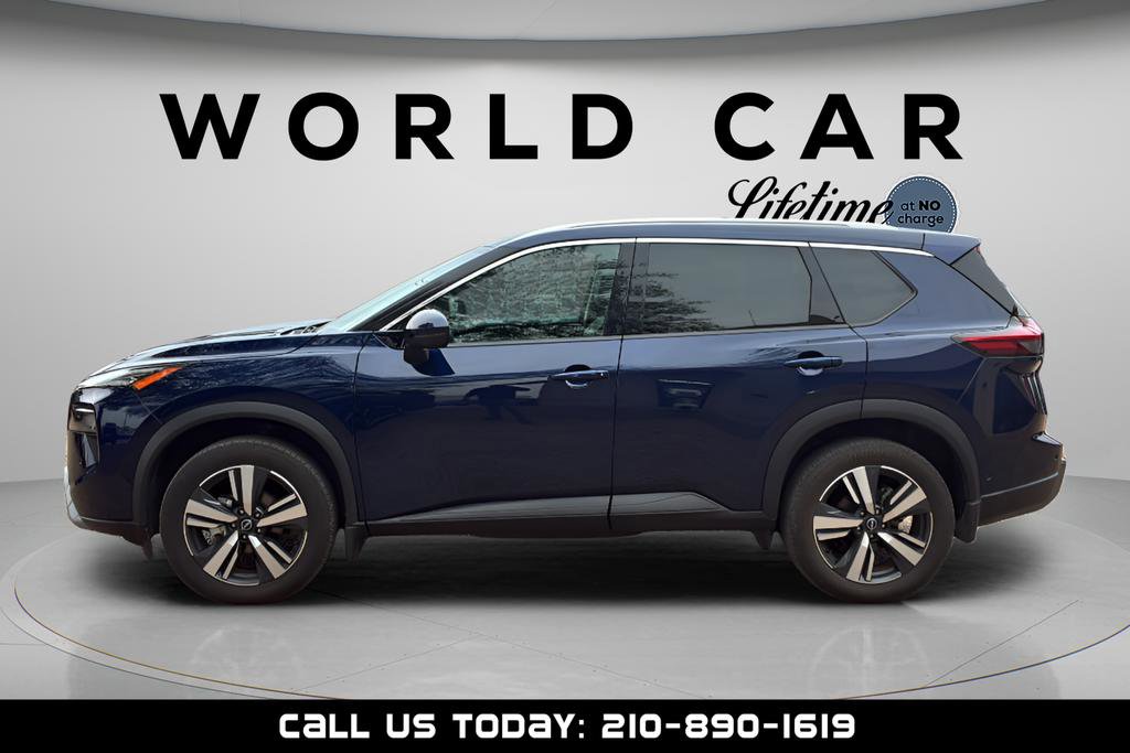 Used 2024 Nissan Rogue SL w/ SL Premium Package image 12