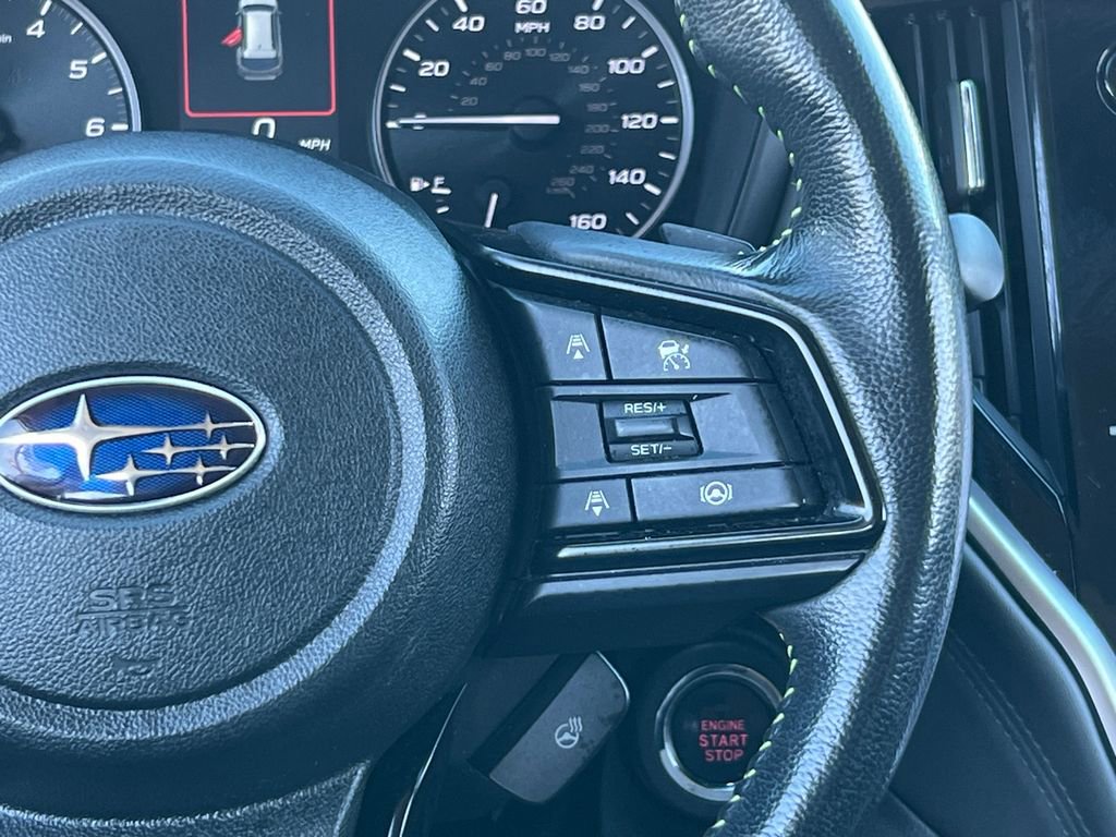 Used 2024 Subaru Outback Onyx Edition XT image 26