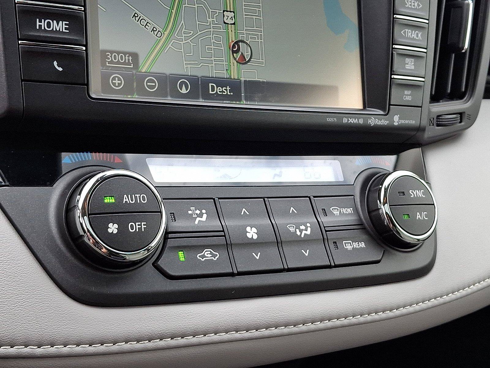Used 2018 Toyota RAV4 Limited AWD/4WD image 16