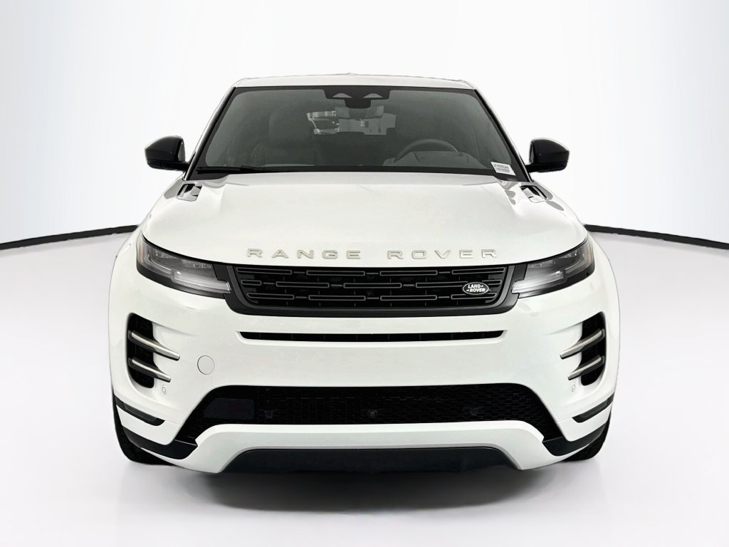 New 2026 Land Rover Range Rover Evoque Hoxton AWD/4WD image 2