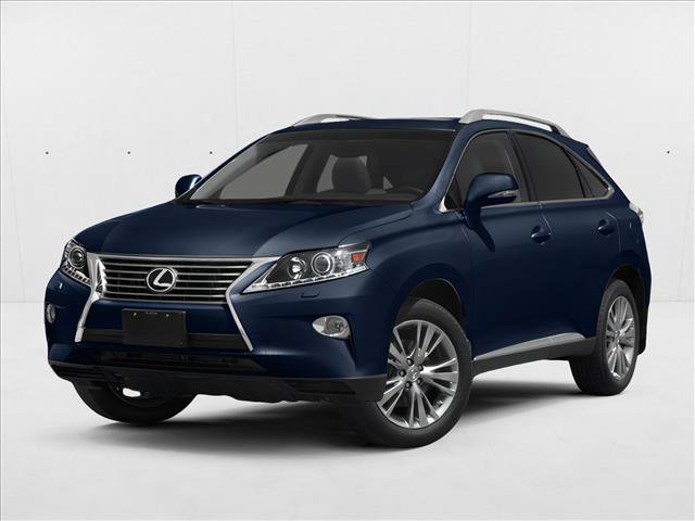 Used 2014 Lexus RX 350 FWD