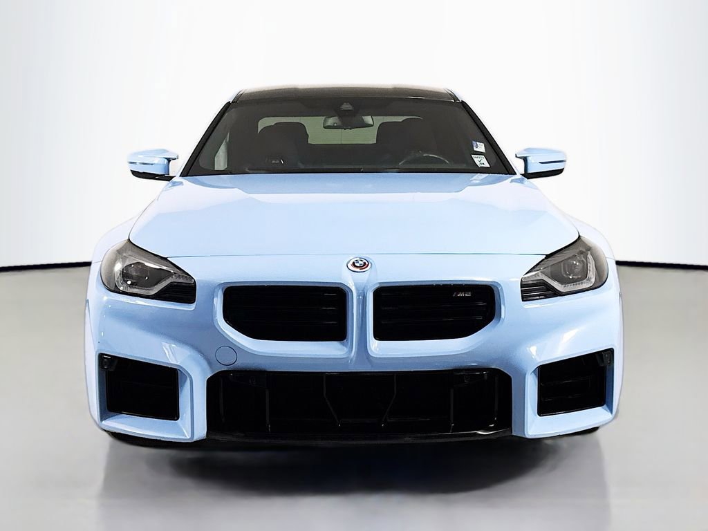 Used 2023 BMW M2 w/ Lighting Package RWD image 3