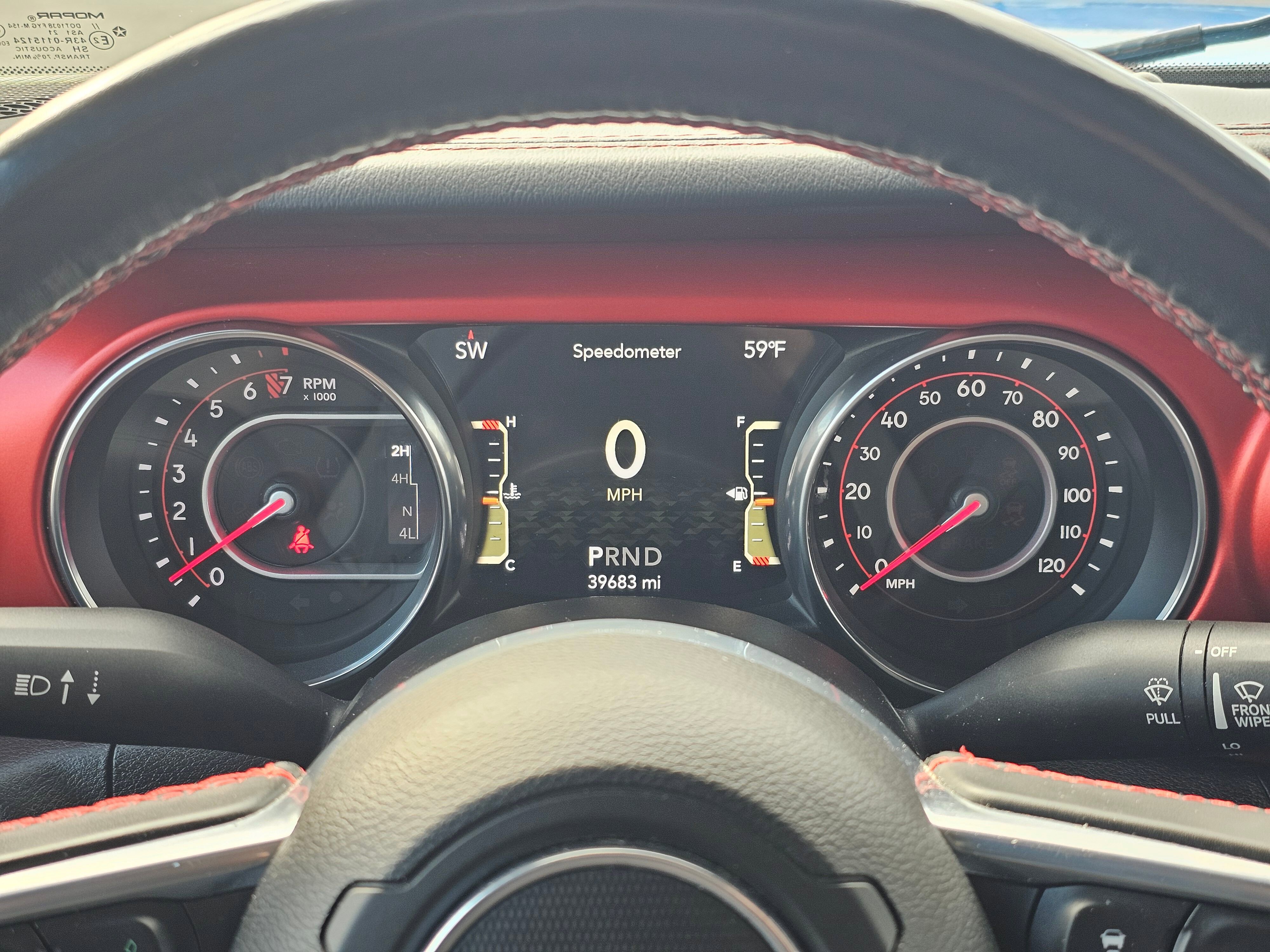 Used 2020 Jeep Gladiator Rubicon image 18