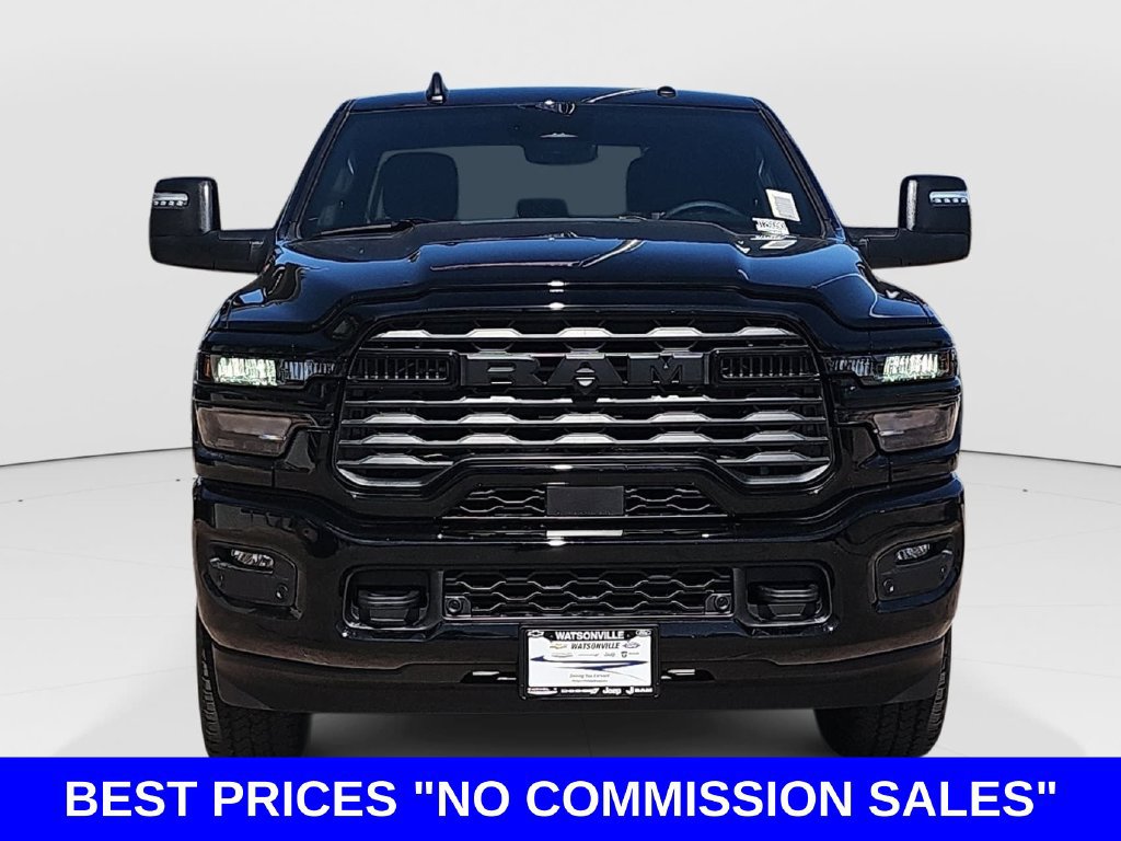 New 2026 RAM 2500 Big Horn AWD/4WD image 8