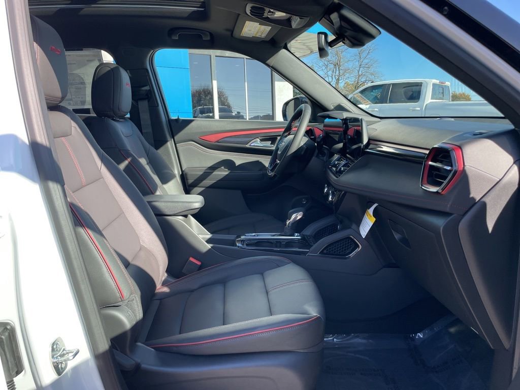 New 2026 Chevrolet TrailBlazer RS w/ Convenience Package image 26