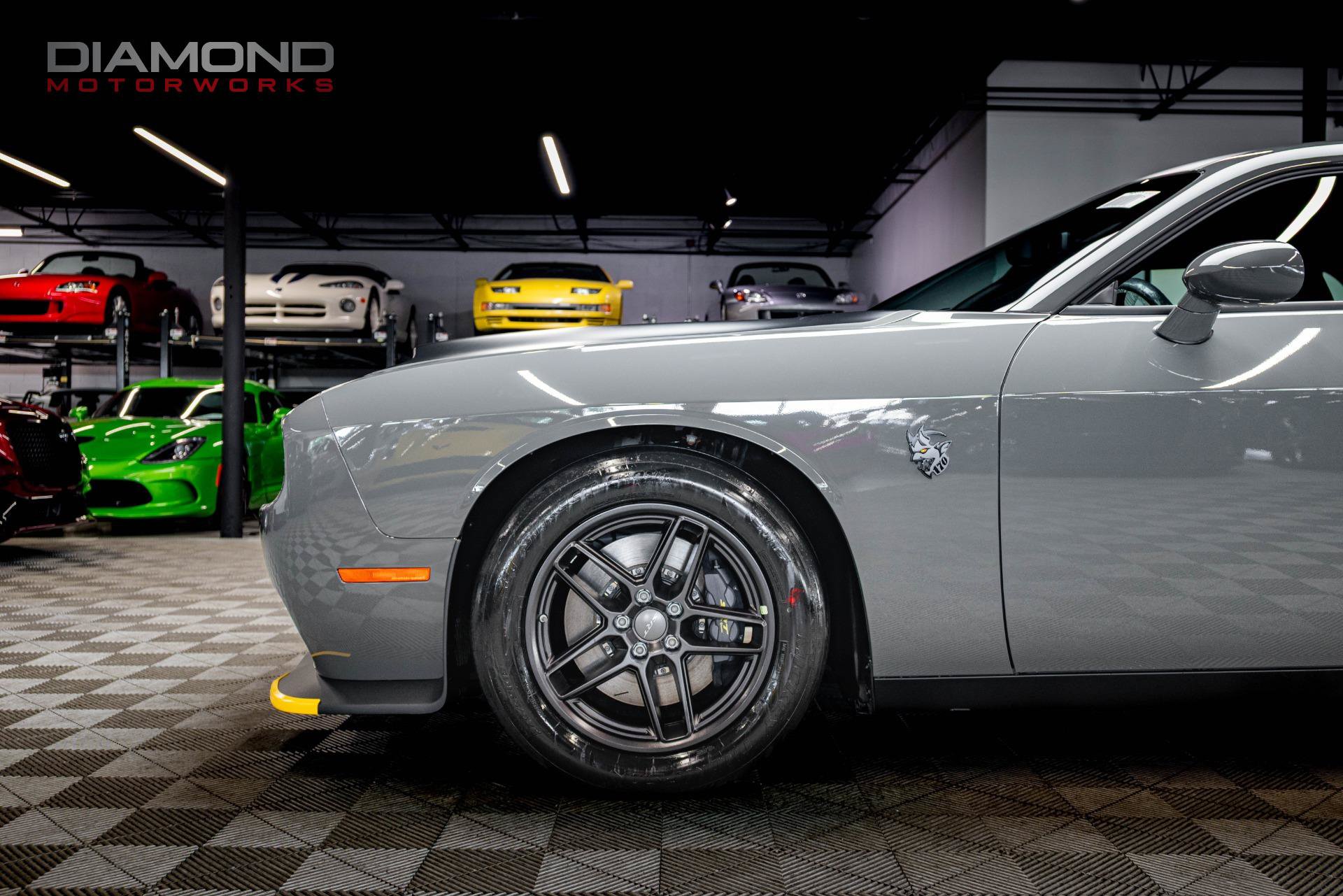 Used 2023 Dodge Challenger SRT Hellcat Redeye RWD image 11