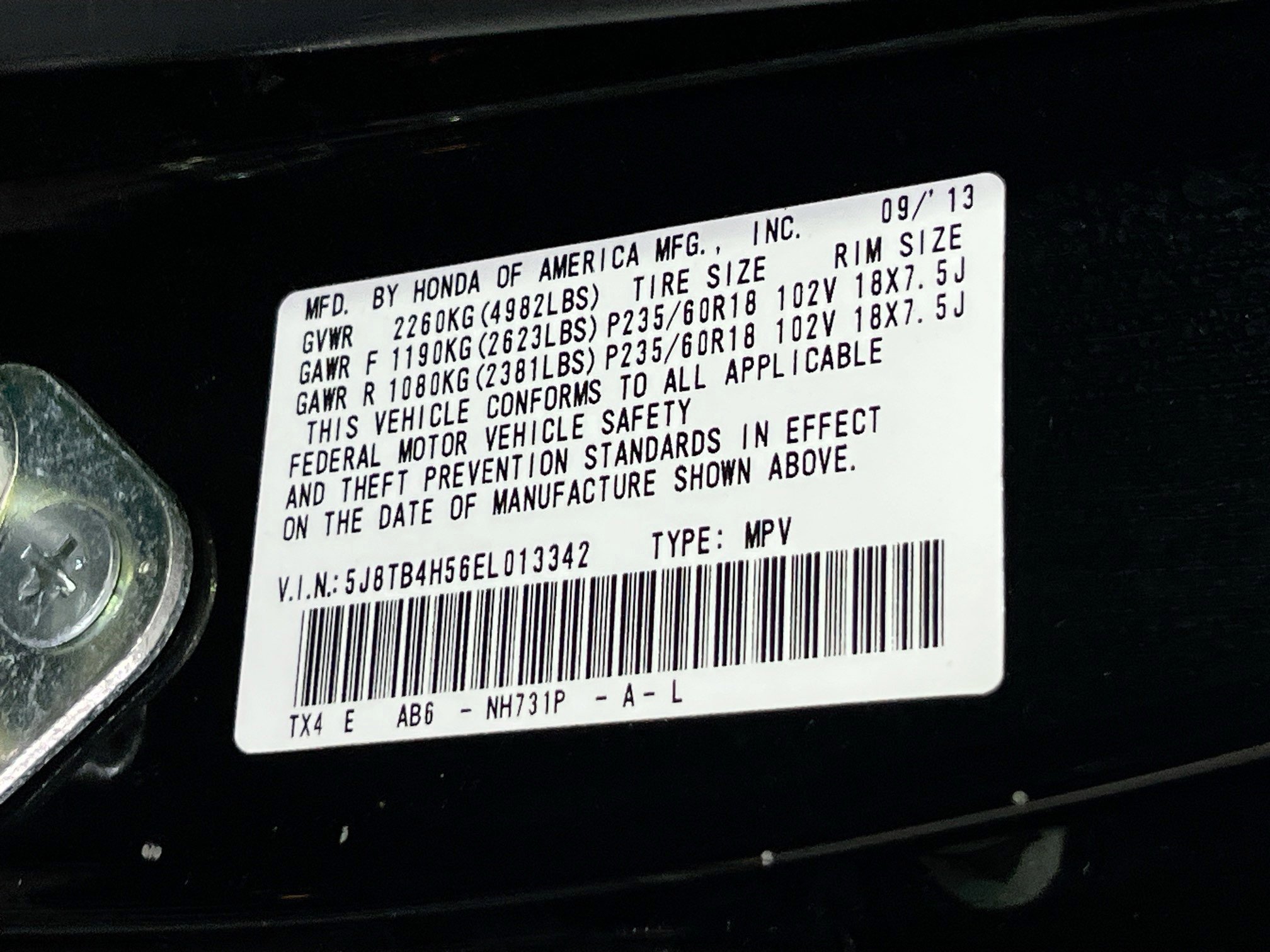 Used 2014 Acura RDX AWD w/ Technology Package image 32