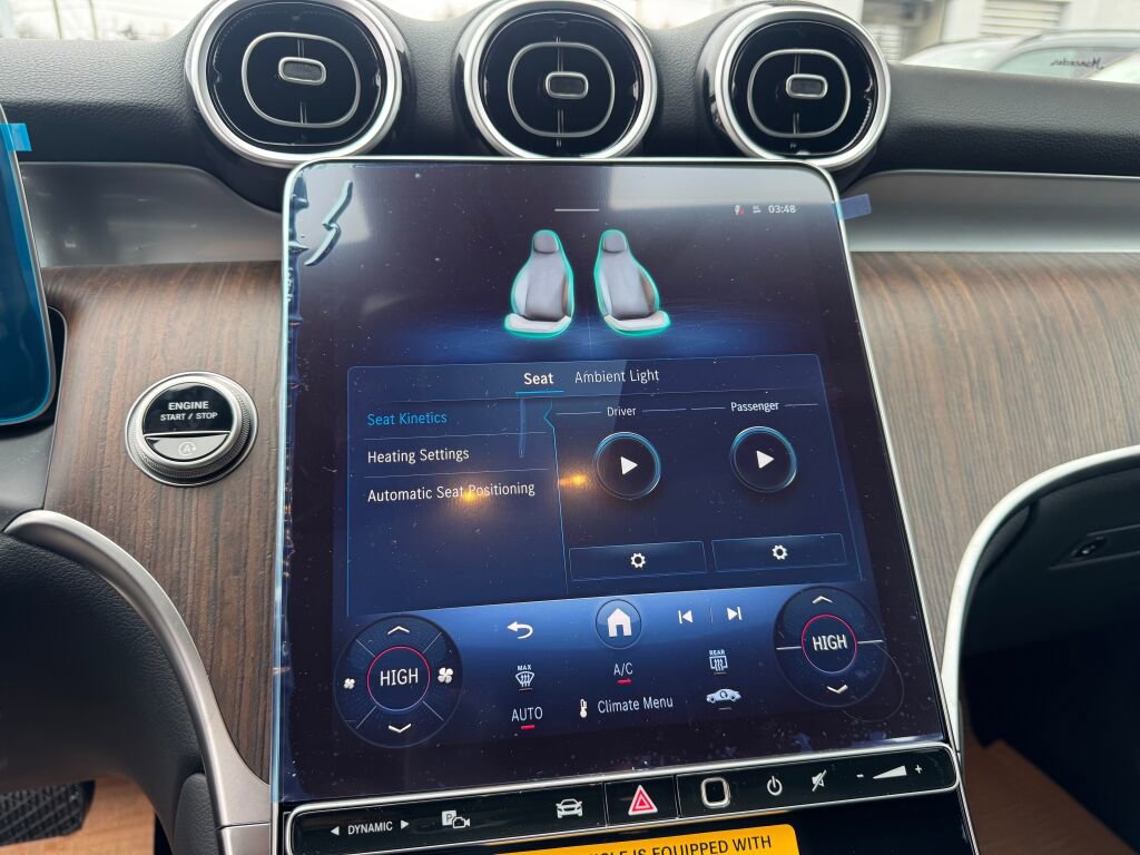 New 2026 Mercedes-Benz GLC 300 4MATIC image 11