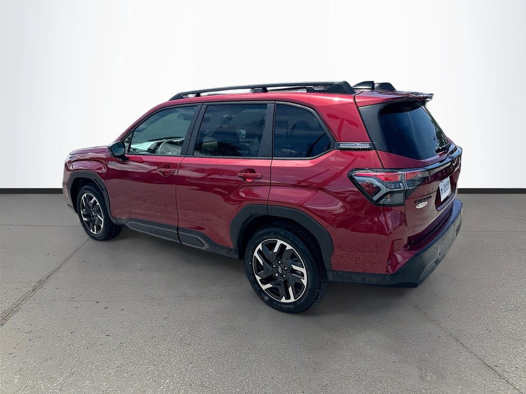 New 2026 Subaru Forester Limited AWD/4WD image 5