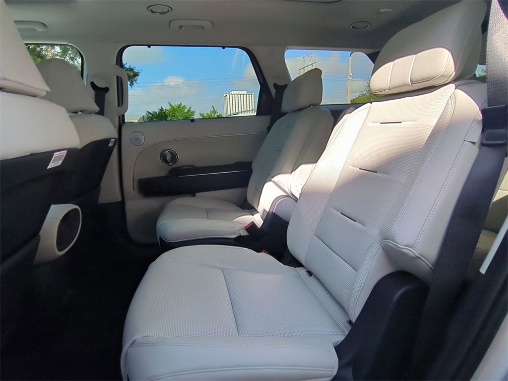 New 2026 Hyundai Palisade Calligraphy image 17