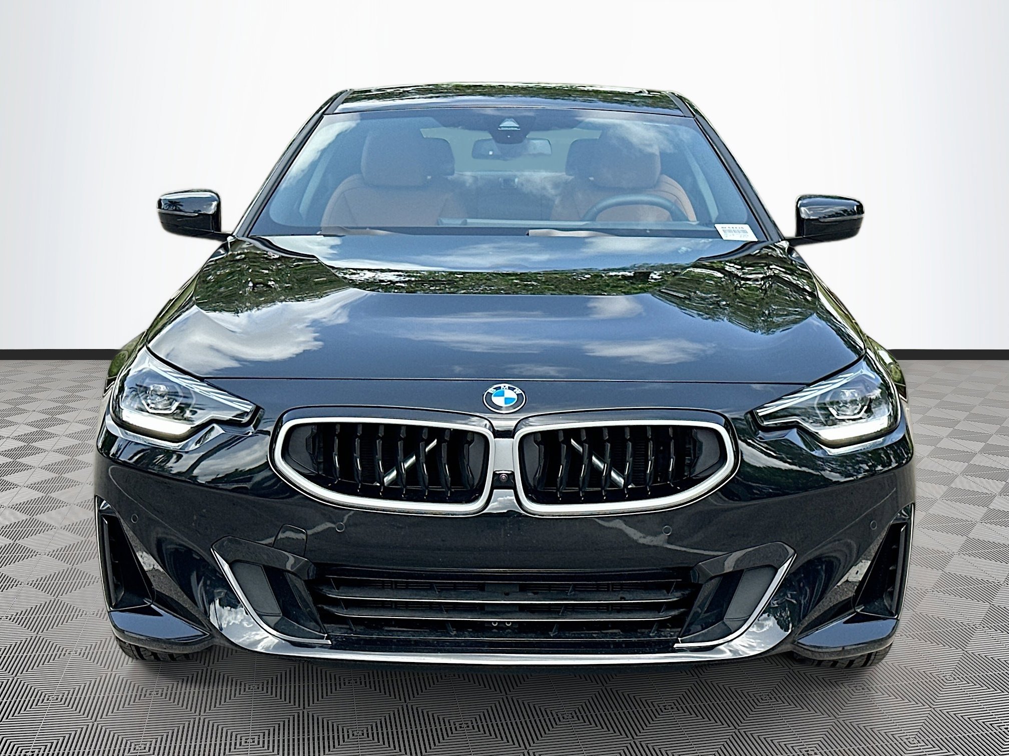 New 2025 BMW 230i Coupe w/ Convenience Package RWD image 2