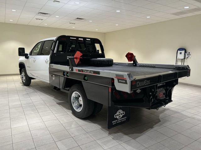 New 2026 Chevrolet Silverado 3500 LT w/ Convenience Package AWD/4WD image 3