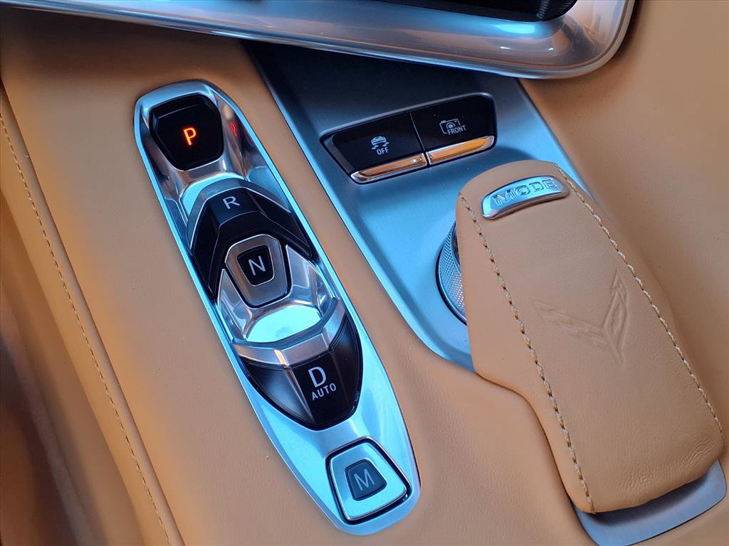 Used 2024 Chevrolet Corvette Z06 image 19