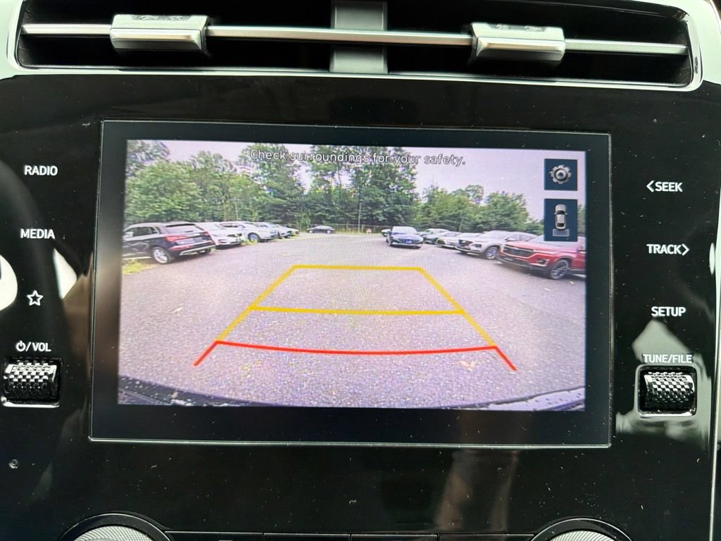 Certified 2023 Hyundai Tucson SEL AWD/4WD image 27