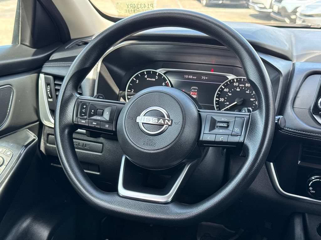 Used 2024 Nissan Rogue S FWD image 22