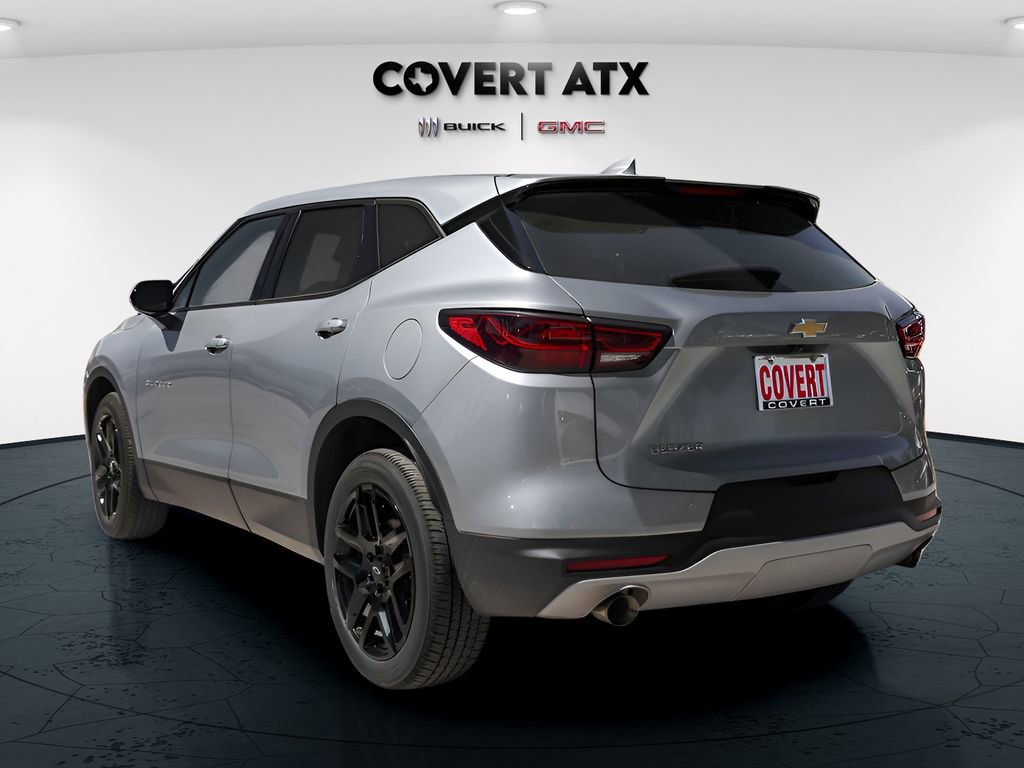 Used 2023 Chevrolet Blazer LT w/ Driver Confidence Package FWD image 6