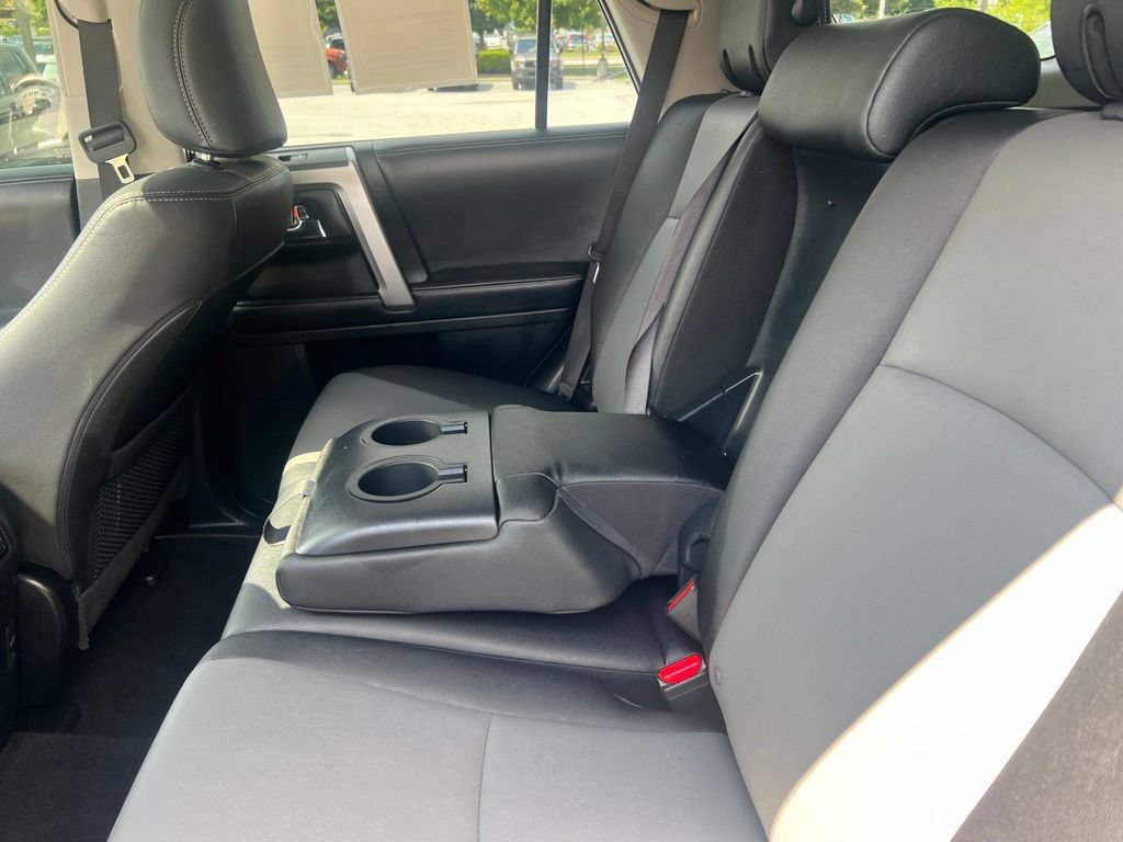 Used 2019 Toyota 4Runner SR5 Premium AWD/4WD image 21